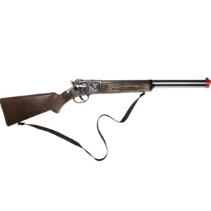 اسباب بازی تفنگ فلزی وینچستر گانهر Gonher مدل 97.0 _اسباب بازی تفنگ